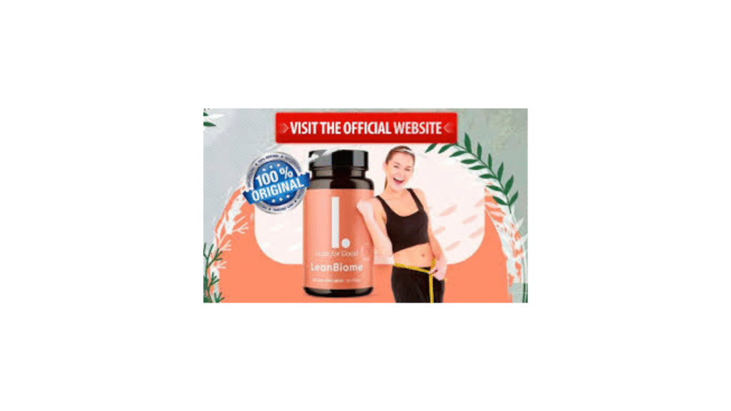 Optimal LeanBiome protocol for women's weight management