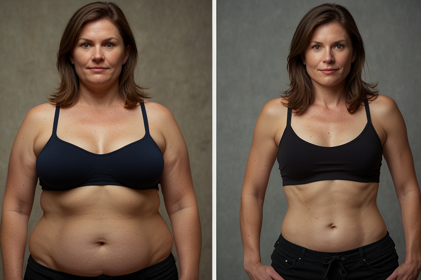 Ikaria Lean Belly Juice Results Before and After (2025 Review + Real Transformations)