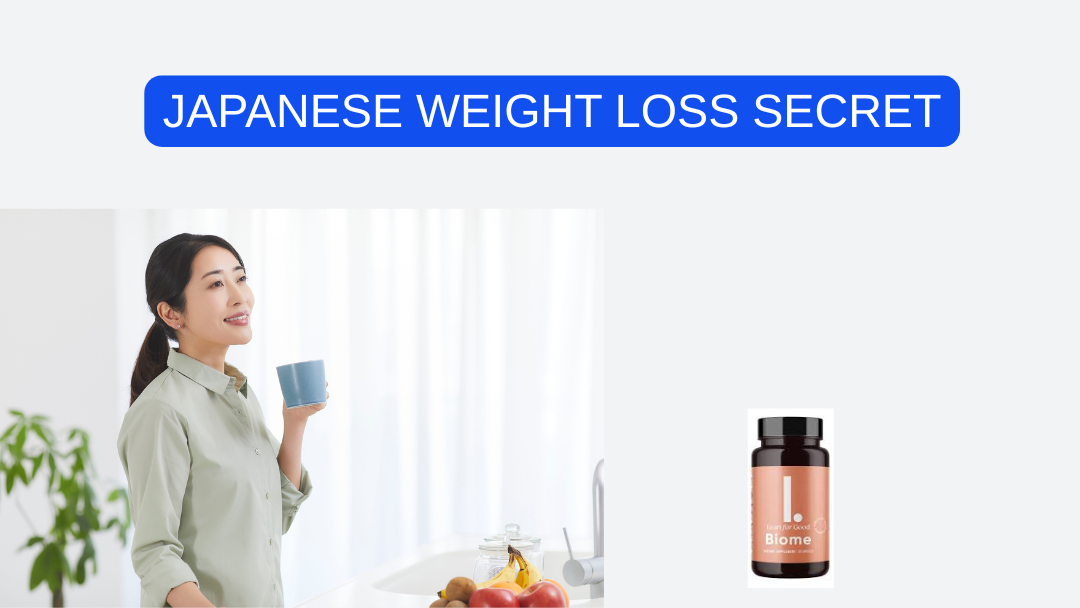  The Japanese Women’s Secret That’s Revolutionizing Weight Loss in The West