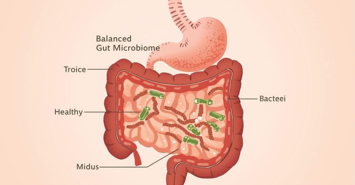 Gut Microbiome and Digestive Balance