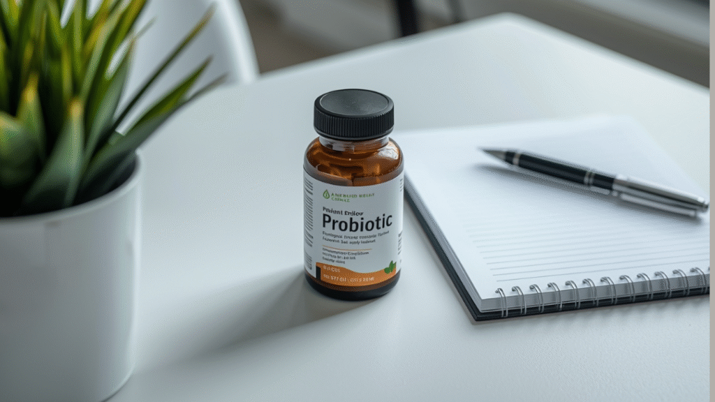 LeanBiome Review 2026: Scam or Legit? Full Ingredient Analysis & Honest Verdict 5 leanbiome review analysis scene.jpg