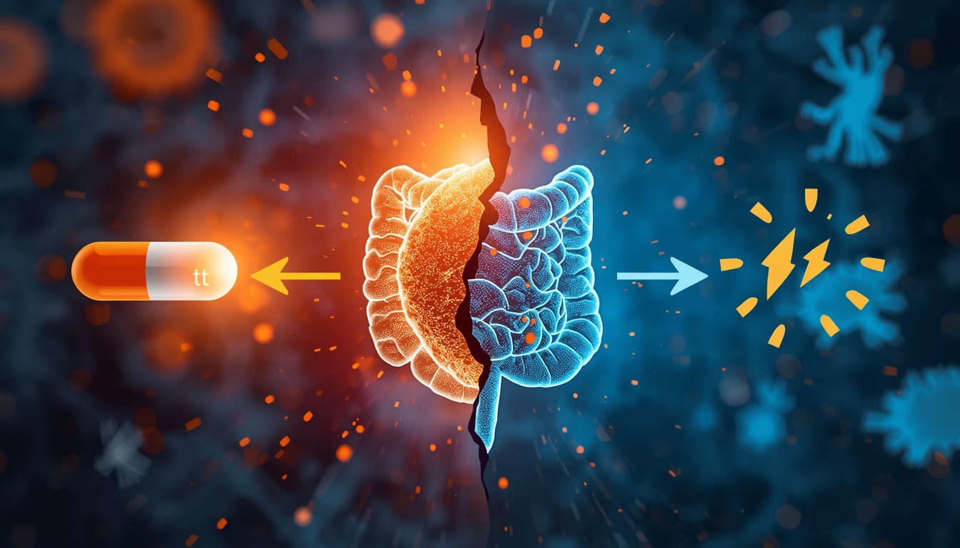 The Thyroid-Gut Connection: How Your Microbiome Controls Thyroid Function